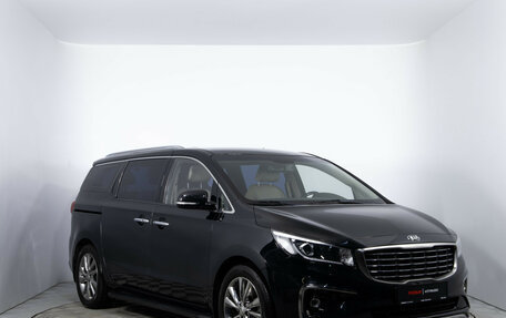 KIA Carnival III, 2019 год, 2 860 000 рублей, 3 фотография