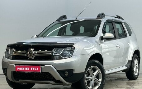 Renault Duster I рестайлинг, 2019 год, 1 550 000 рублей, 1 фотография