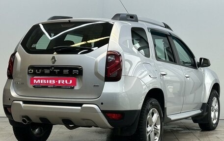 Renault Duster I рестайлинг, 2019 год, 1 550 000 рублей, 6 фотография