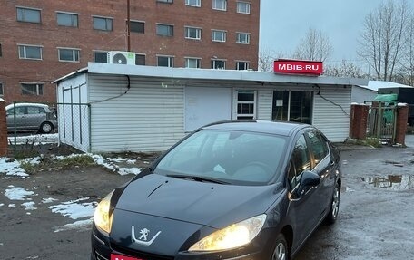 Peugeot 408 I рестайлинг, 2012 год, 520 000 рублей, 1 фотография