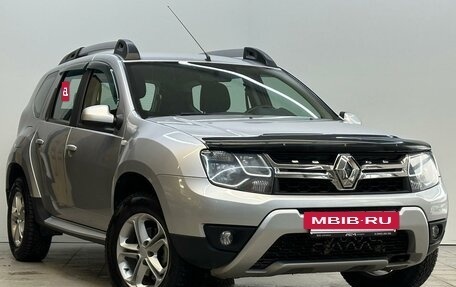 Renault Duster I рестайлинг, 2019 год, 1 550 000 рублей, 4 фотография