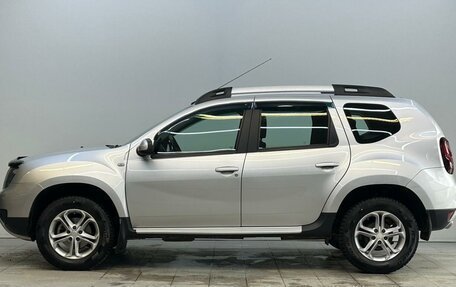 Renault Duster I рестайлинг, 2019 год, 1 550 000 рублей, 9 фотография
