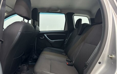 Renault Duster I рестайлинг, 2019 год, 1 550 000 рублей, 16 фотография