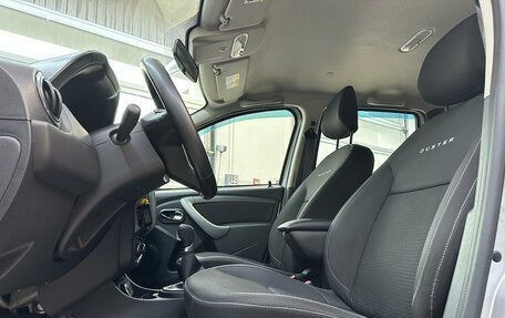 Renault Duster I рестайлинг, 2019 год, 1 550 000 рублей, 14 фотография