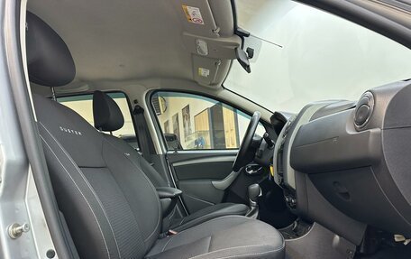 Renault Duster I рестайлинг, 2019 год, 1 550 000 рублей, 15 фотография