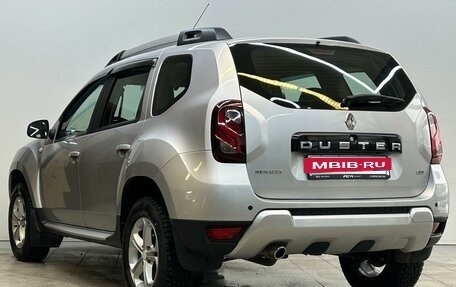 Renault Duster I рестайлинг, 2019 год, 1 550 000 рублей, 8 фотография