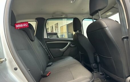 Renault Duster I рестайлинг, 2019 год, 1 550 000 рублей, 17 фотография