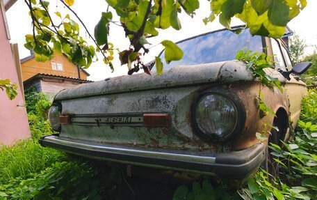 ЗАЗ 968, 1990 год, 15 000 рублей, 1 фотография