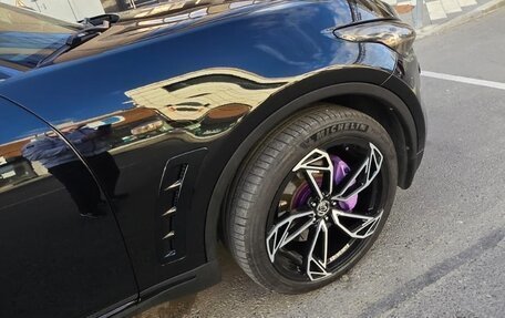 Infiniti QX70, 2014 год, 3 499 999 рублей, 4 фотография