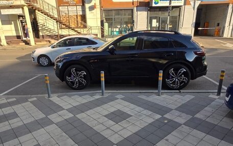 Infiniti QX70, 2014 год, 3 499 999 рублей, 5 фотография