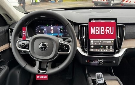Volvo XC90 II рестайлинг, 2025 год, 14 490 000 рублей, 26 фотография