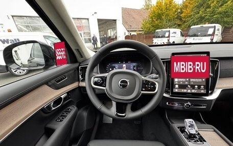 Volvo XC90 II рестайлинг, 2025 год, 14 490 000 рублей, 25 фотография