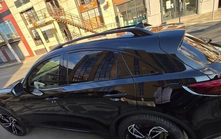 Infiniti QX70, 2014 год, 3 499 999 рублей, 9 фотография