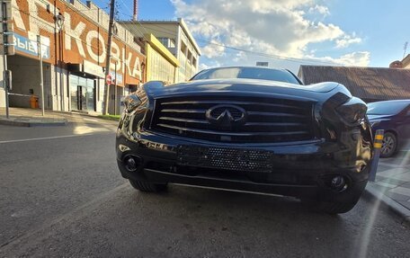 Infiniti QX70, 2014 год, 3 499 999 рублей, 11 фотография