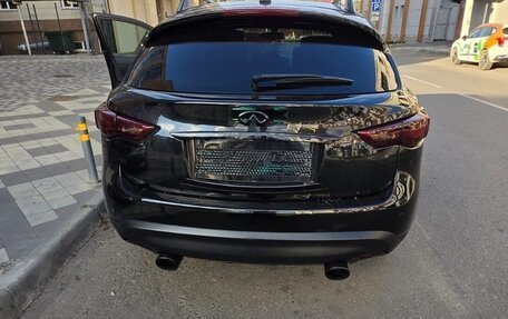 Infiniti QX70, 2014 год, 3 499 999 рублей, 14 фотография