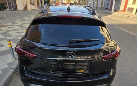 Infiniti QX70, 2014 год, 3 499 999 рублей, 13 фотография