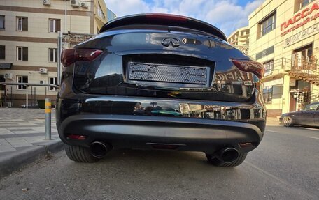 Infiniti QX70, 2014 год, 3 499 999 рублей, 15 фотография