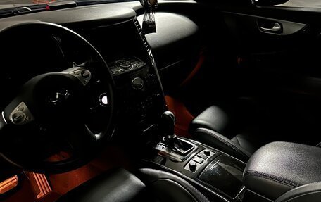 Infiniti QX70, 2014 год, 3 499 999 рублей, 21 фотография