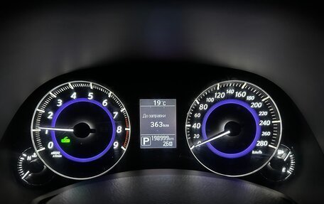 Infiniti QX70, 2014 год, 3 499 999 рублей, 20 фотография