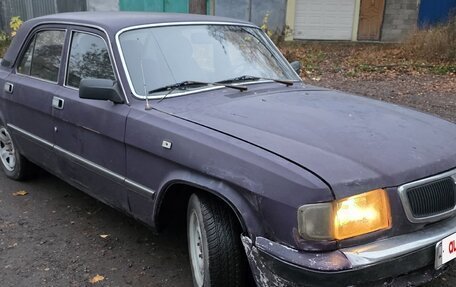 ГАЗ 3110 «Волга», 2000 год, 150 000 рублей, 2 фотография