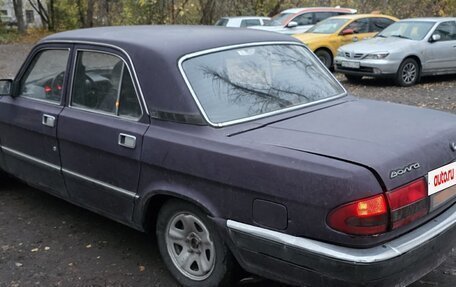 ГАЗ 3110 «Волга», 2000 год, 150 000 рублей, 4 фотография