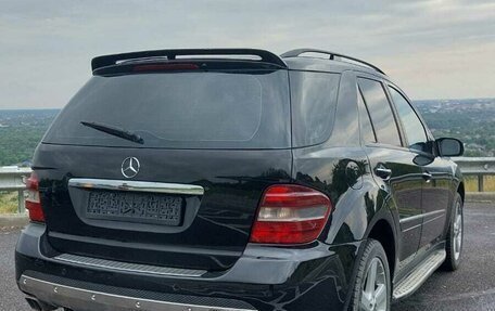 Mercedes-Benz M-Класс, 2008 год, 1 350 000 рублей, 5 фотография