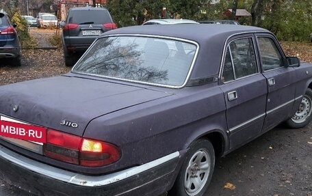 ГАЗ 3110 «Волга», 2000 год, 150 000 рублей, 3 фотография