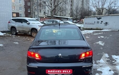 Peugeot 408 I рестайлинг, 2012 год, 520 000 рублей, 7 фотография