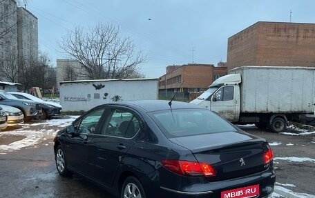 Peugeot 408 I рестайлинг, 2012 год, 520 000 рублей, 8 фотография