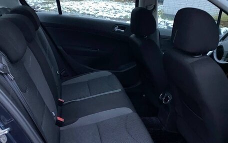 Peugeot 408 I рестайлинг, 2012 год, 520 000 рублей, 18 фотография