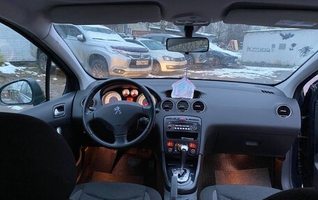 Peugeot 408 I рестайлинг, 2012 год, 520 000 рублей, 16 фотография