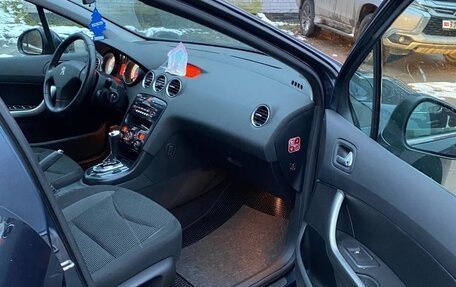 Peugeot 408 I рестайлинг, 2012 год, 520 000 рублей, 17 фотография