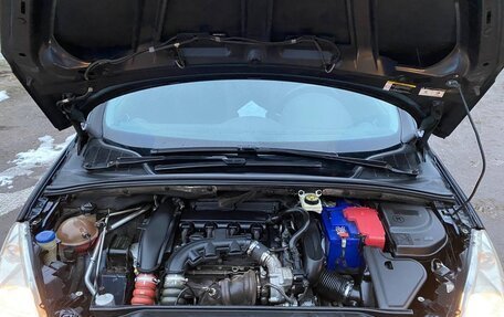 Peugeot 408 I рестайлинг, 2012 год, 520 000 рублей, 20 фотография