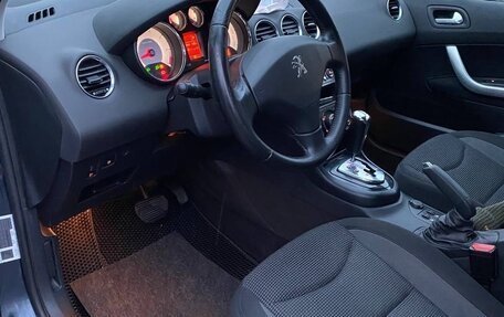 Peugeot 408 I рестайлинг, 2012 год, 520 000 рублей, 19 фотография