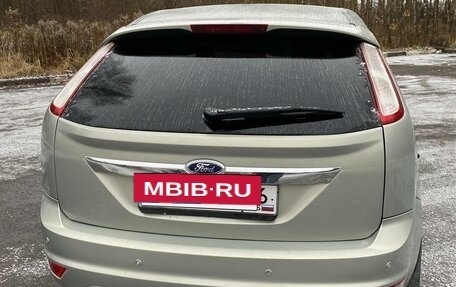 Ford Focus II рестайлинг, 2008 год, 599 000 рублей, 4 фотография