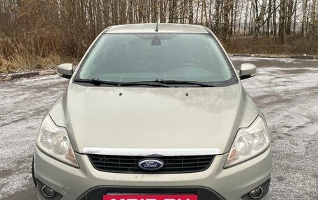 Ford Focus II рестайлинг, 2008 год, 599 000 рублей, 3 фотография