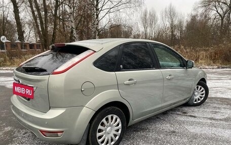 Ford Focus II рестайлинг, 2008 год, 599 000 рублей, 5 фотография