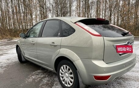 Ford Focus II рестайлинг, 2008 год, 599 000 рублей, 6 фотография