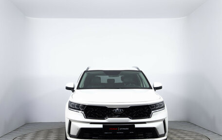 KIA Sorento IV, 2020 год, 3 620 000 рублей, 2 фотография