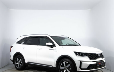 KIA Sorento IV, 2020 год, 3 620 000 рублей, 3 фотография