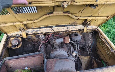 ЗАЗ 968, 1990 год, 15 000 рублей, 5 фотография