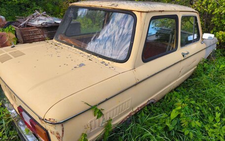 ЗАЗ 968, 1990 год, 15 000 рублей, 2 фотография