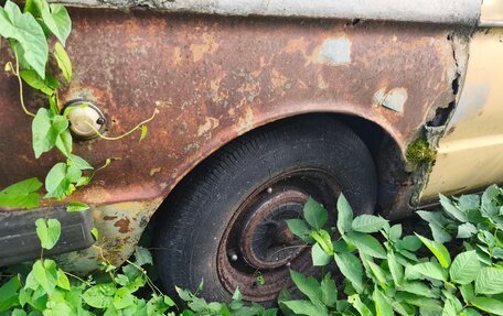 ЗАЗ 968, 1990 год, 15 000 рублей, 6 фотография