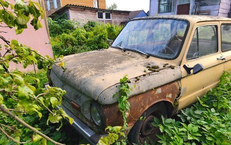 ЗАЗ 968, 1990 год, 15 000 рублей, 8 фотография
