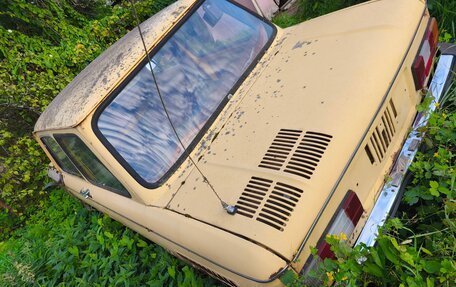 ЗАЗ 968, 1990 год, 15 000 рублей, 10 фотография