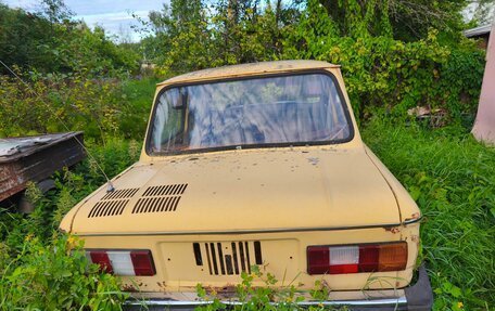 ЗАЗ 968, 1990 год, 15 000 рублей, 11 фотография