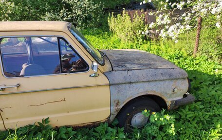 ЗАЗ 968, 1990 год, 15 000 рублей, 12 фотография