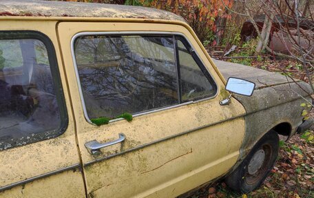 ЗАЗ 968, 1990 год, 15 000 рублей, 14 фотография