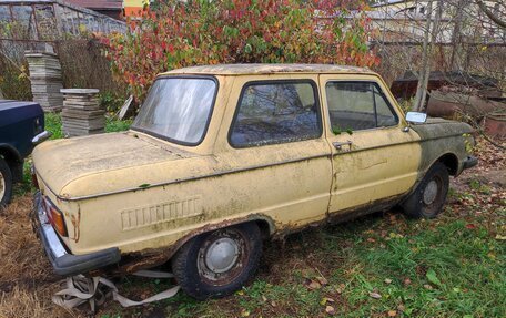 ЗАЗ 968, 1990 год, 15 000 рублей, 13 фотография