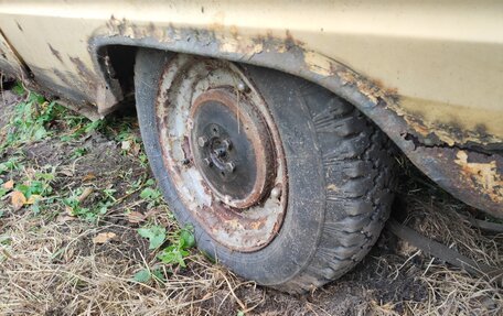 ЗАЗ 968, 1990 год, 15 000 рублей, 19 фотография